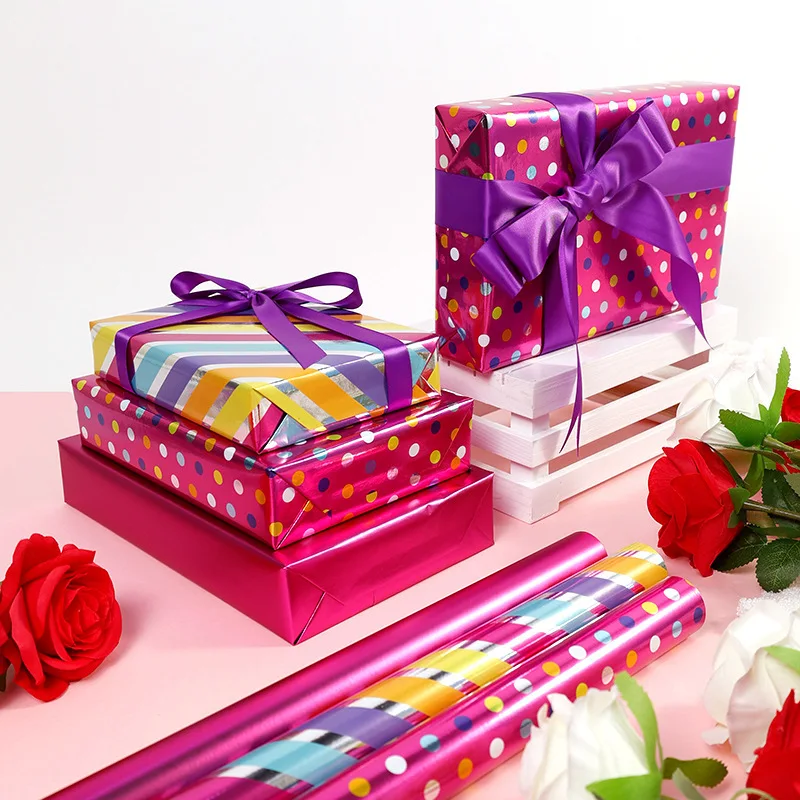 17" X 120" Gift Wra…