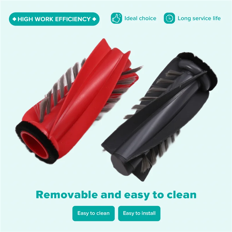 L65A-For Roborock Robot Vacuum Cleaner Accessories Vacuum Cleaner Accessories G20S Ultra Main Roller Brush Parts Replacement