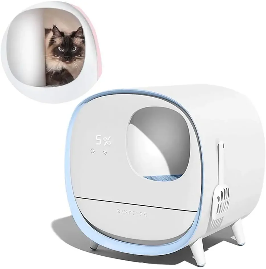 Self-cleaning Litter Box Automatic Cat