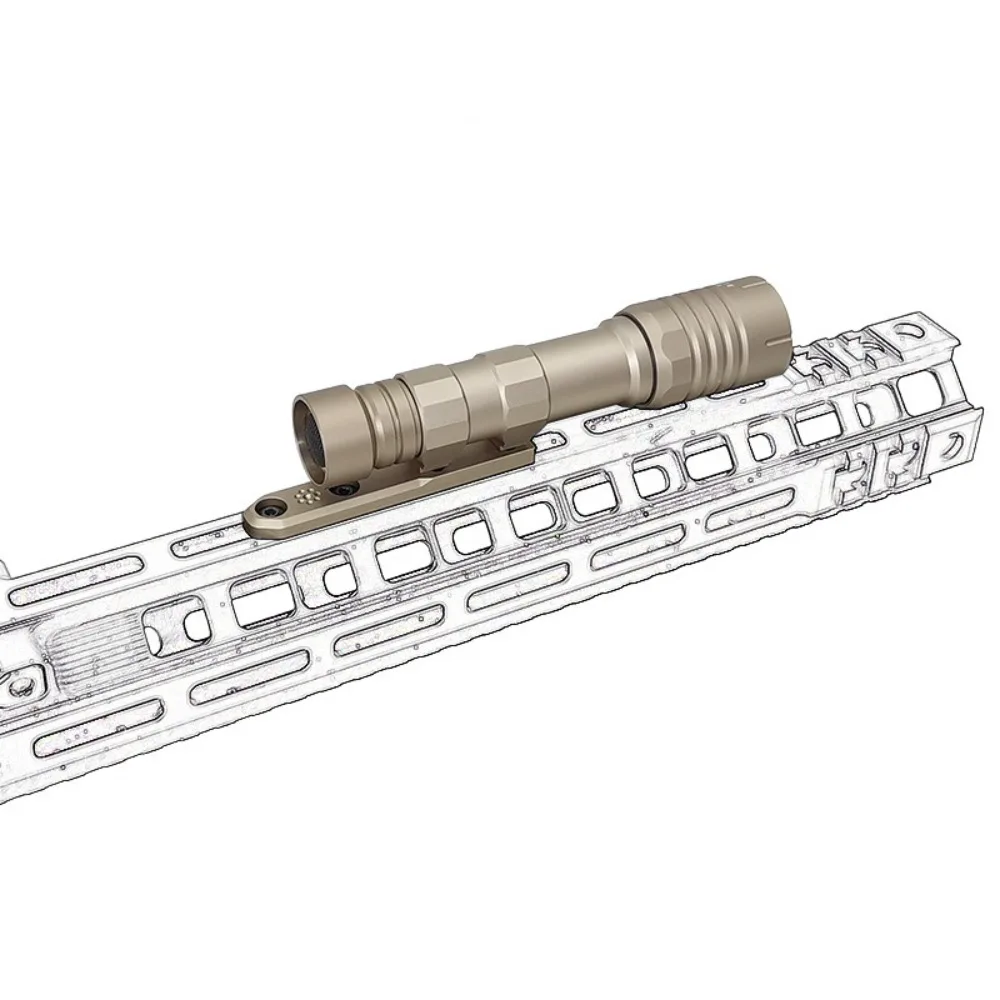 

LED cherry blossom base Modlite OKW long flashlight OKW strong light flashlight outdoor lighting