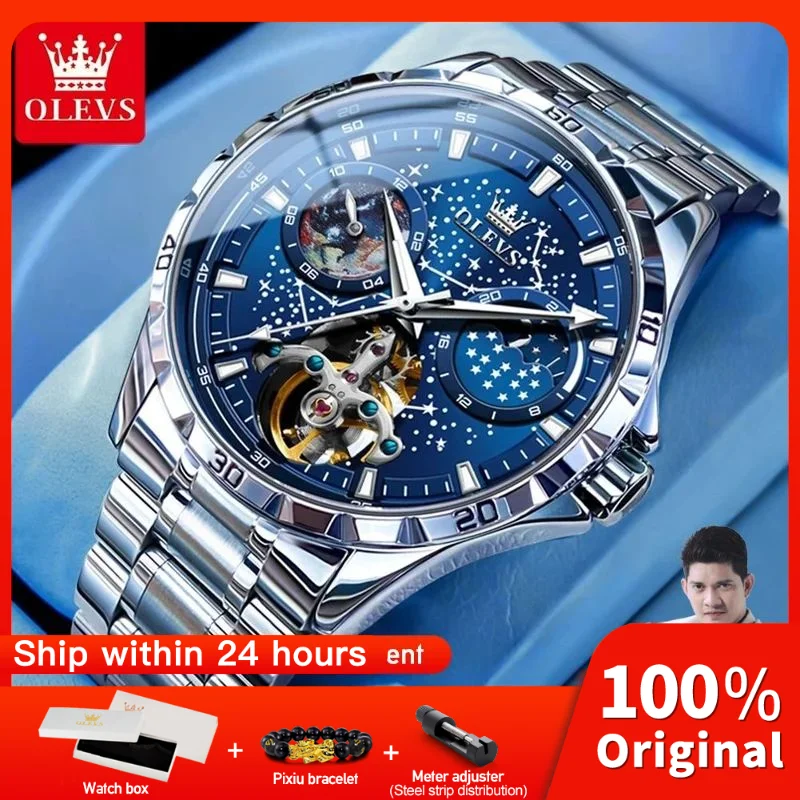 olevs-6689-montre-pour-hommes-marque-originale-etanche-multifonctionnel-lumineux-entierement-automatique-montre-mecanique-phase-de-lune-disque-etoile