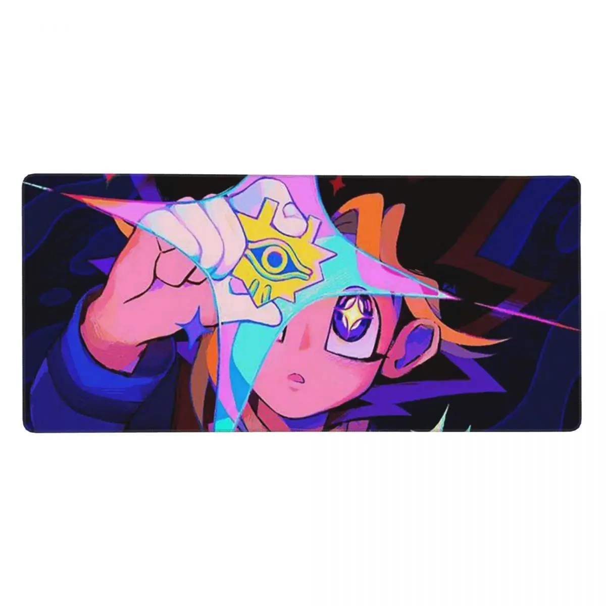 Yu Gi Oh Anime Large Mouse Pad Computer Keyboard Mouse Mat Gaming PC Laptop Desk Mat Office Accessories Table Mats
