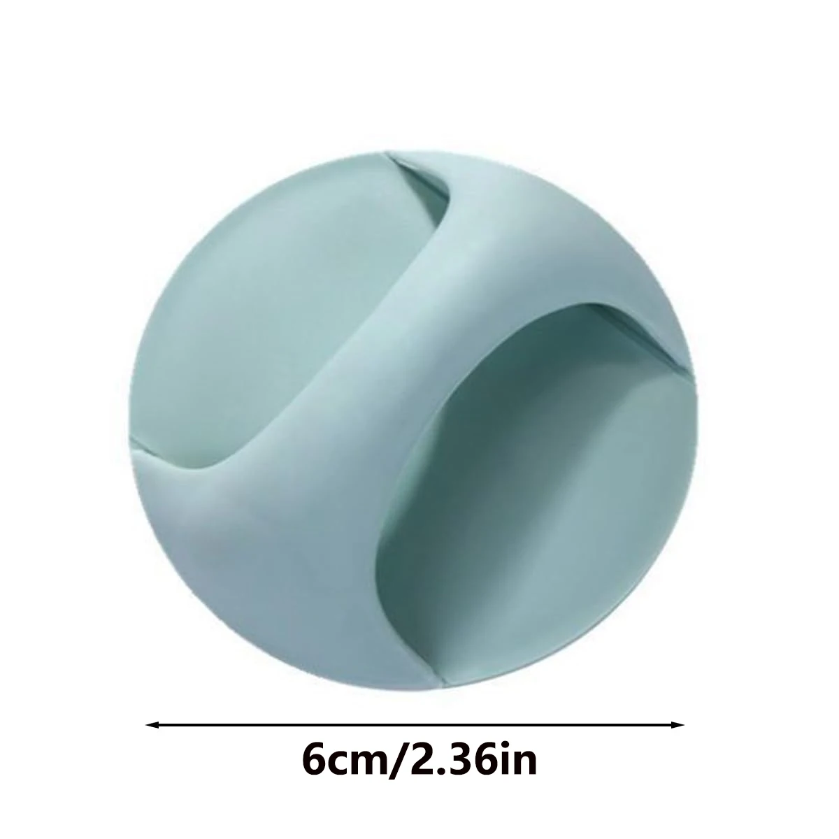 4Pcs Self-Stick Push Pull Helper Instant Cabinet Knobs Drawer Handle Helper Auxiliary Kitchen Door Window Handle Sticker
