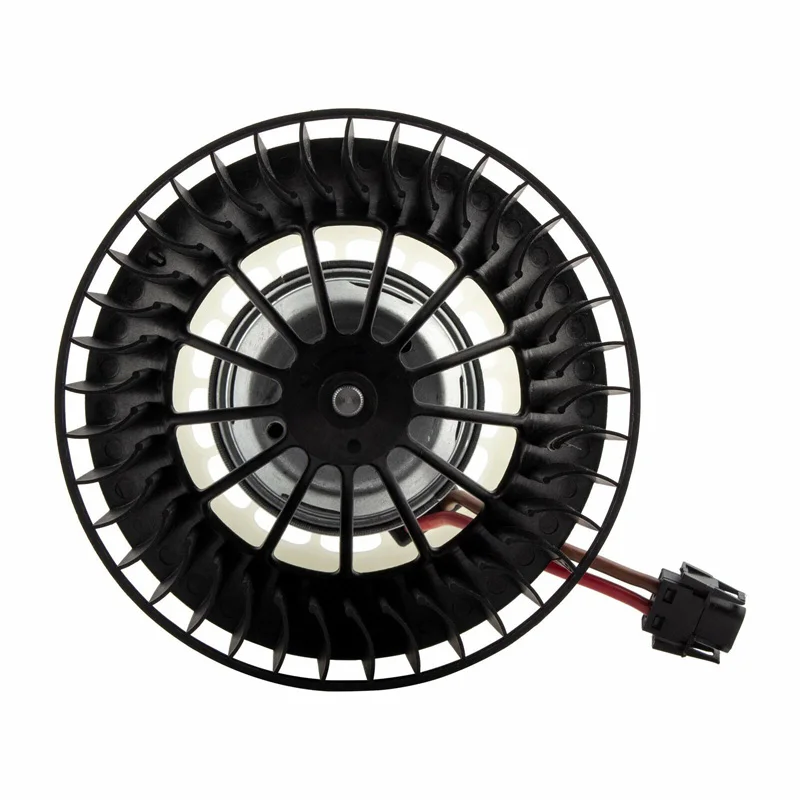 HVAC Blower Motor Fan Assembly For BMW E46 320i 325i 325xi 330i 330xi X3 01-07