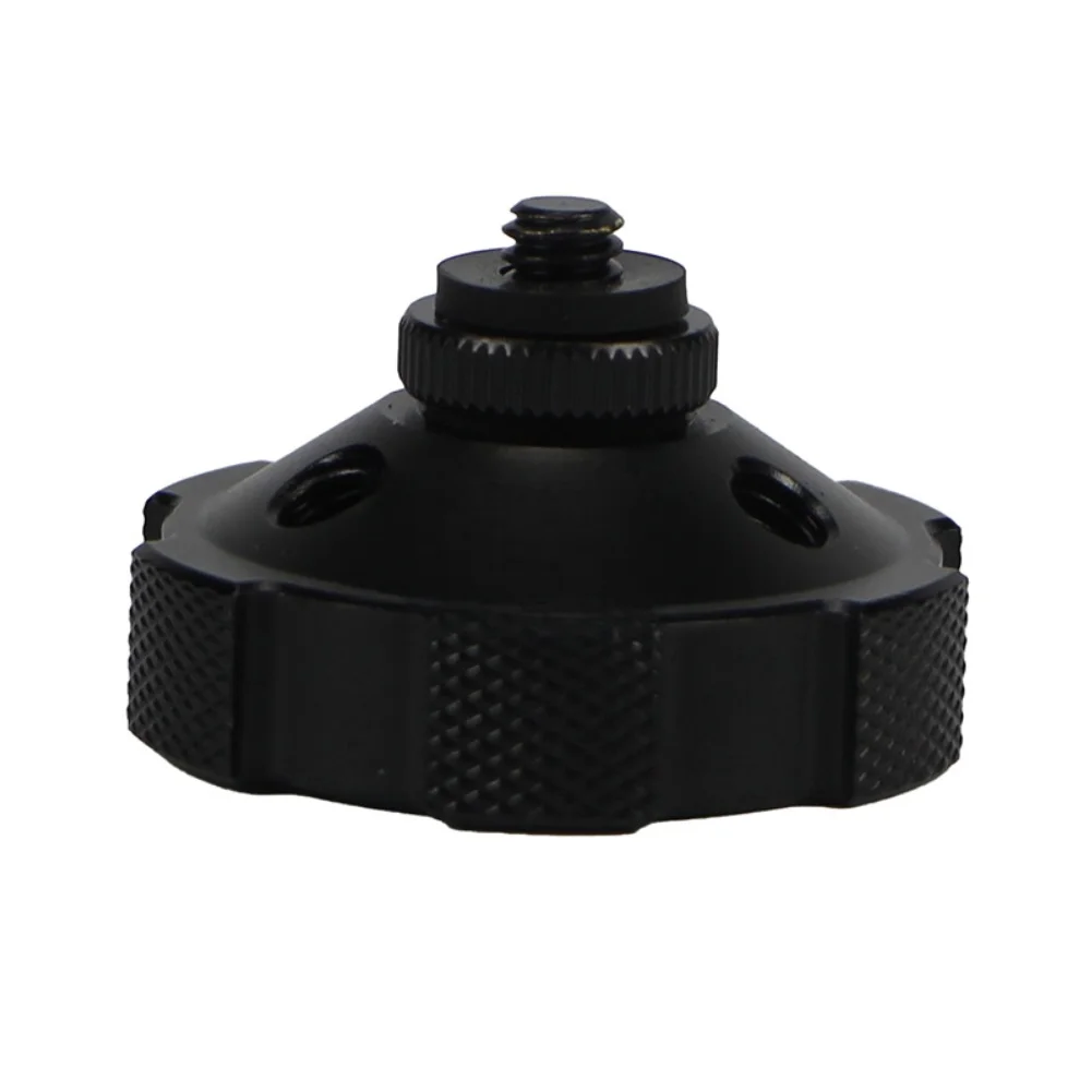 Magnet Attachment Gas Cover Magnetic Gas Tank Cover Aluminum Gas Canister Lid Enhanced Camping Experience Camping