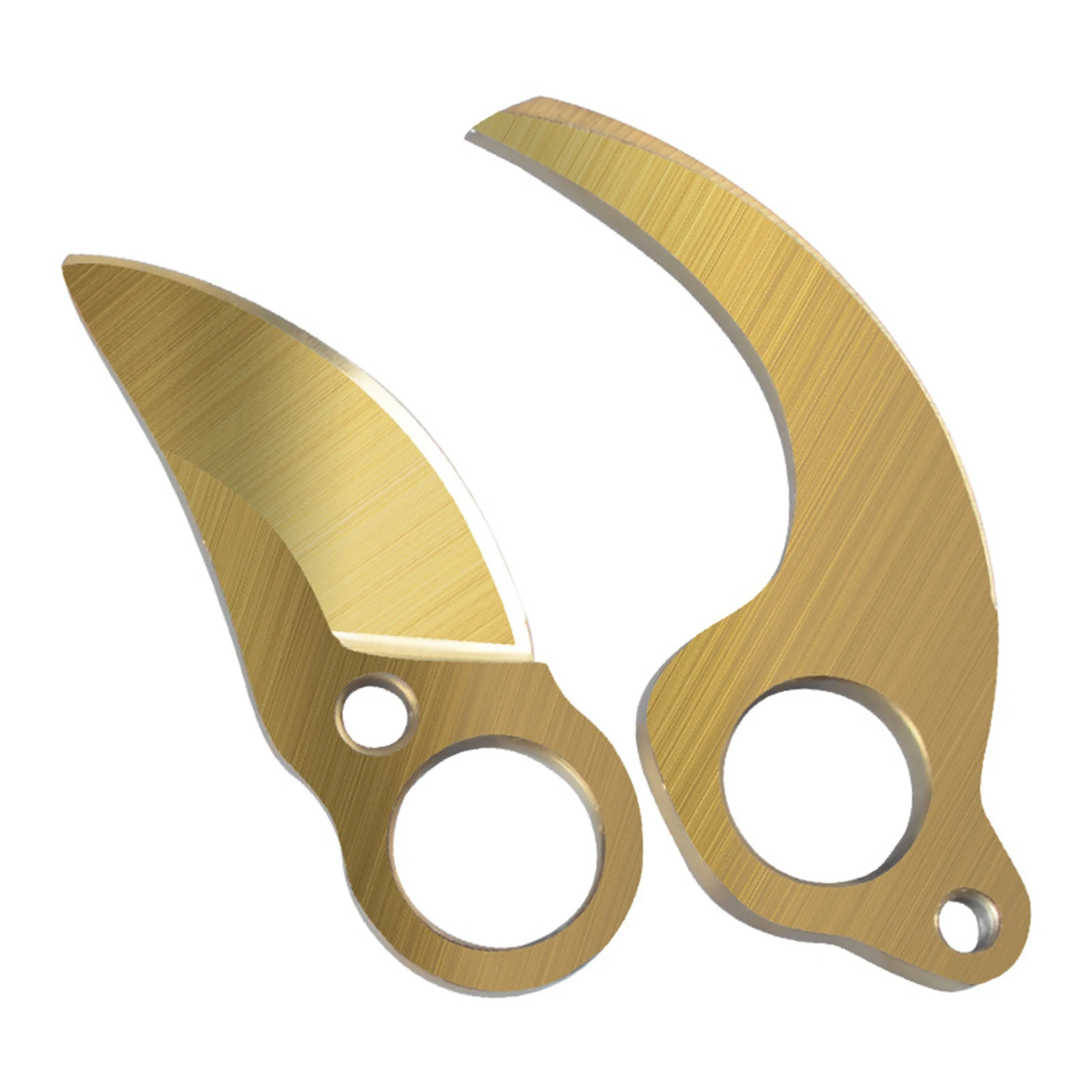 40mm SK5 Steel Blade Suitable For 40mm Pruning Shears Garden Fruit Vegetable Garden Scissors Pruning Shears Knife Accessories