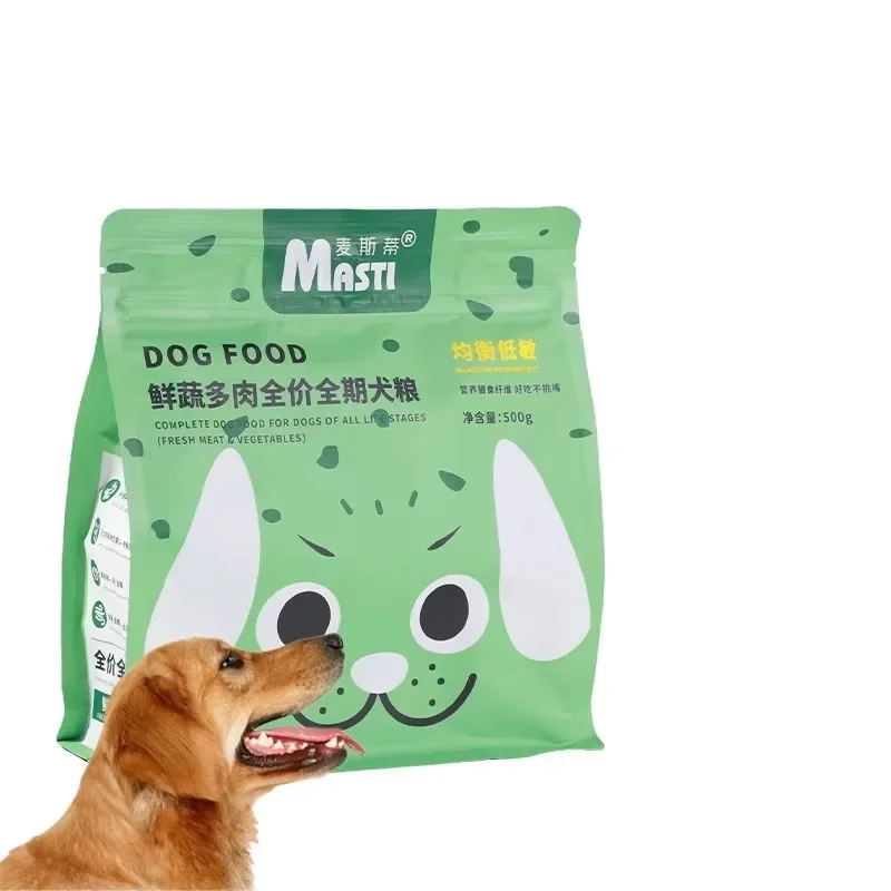 Aperitivos para perros, comida para cachorros, comida para mascotas, productos especiales para eliminar manchas de desgarro y embellecer el pelo para perros pequeños y adultos