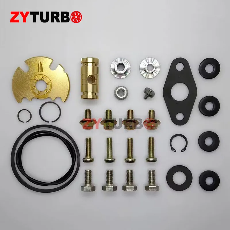 Turbocharger repair kit GTB1549V 762463 Turbo rebuild kits for Chevrolet Captiva Opel Antara 2.0 CDTI 150 HP 110 Kw Z20DM Z20DMH