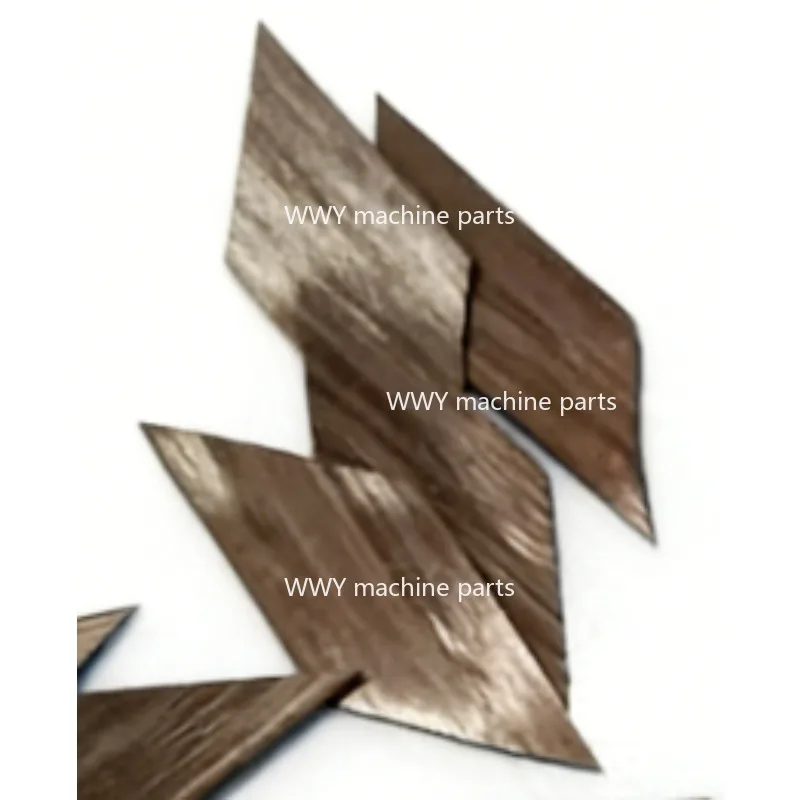 

Подходит для короткой резки карбона в форме ромба для автомобилей, мотоциклов, модификации обшивки салона и обработки карбона методом дробления.