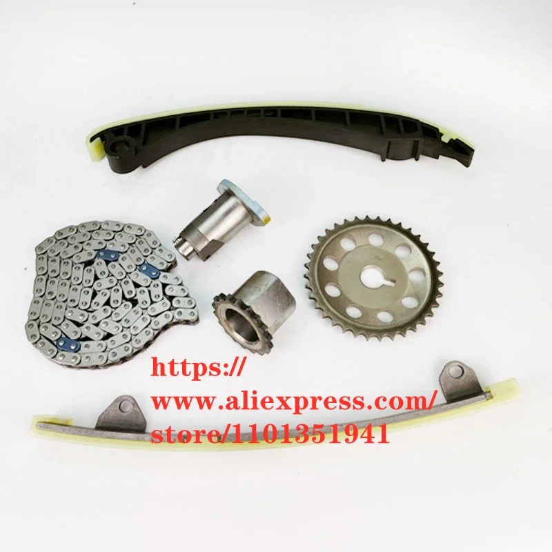 

Timing Sets for BYD S6/M6 Timing Rail&Chain&Gear&Tensioner 488QA Engine 2.4L