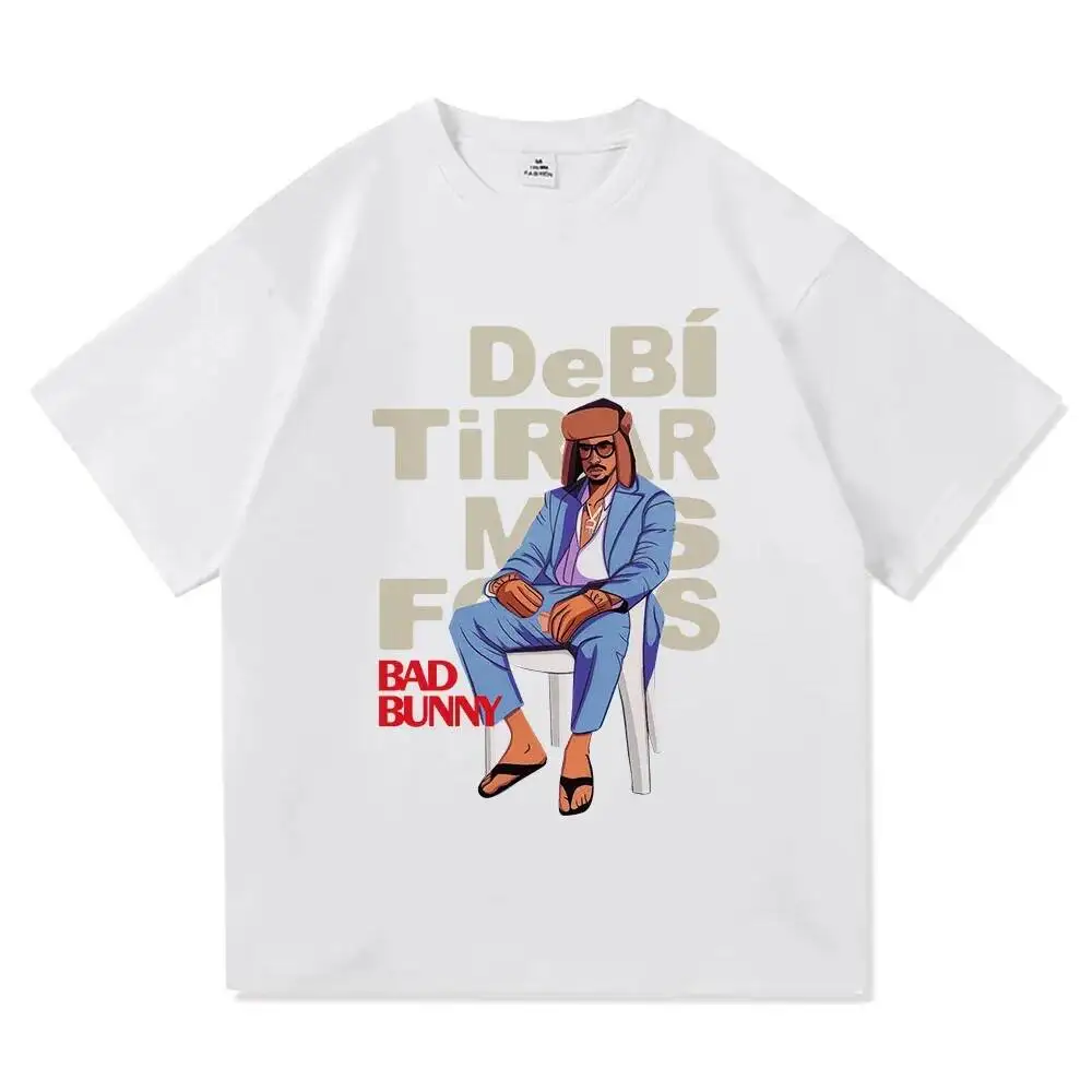 Bad Bunny T Shirt 2…