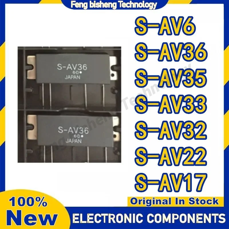 New Original S-AV6 S-AV17 S-AV22 S-AV32 S-AV33 S-AV35 S-AV36 module