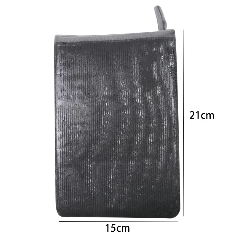 Marflo Magic Clay Bar Mitt, Guante de Limpieza para Detallado de Coches, Toalla de Cuidado Automotriz - Herramientas de Limpieza Profunda para Coches