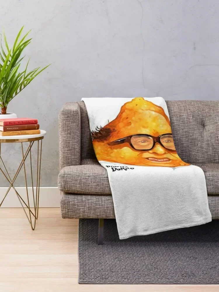 Danny DeVito - Danny DoRito Throw Blanket Kid'S For Baby bed plaid Blankets