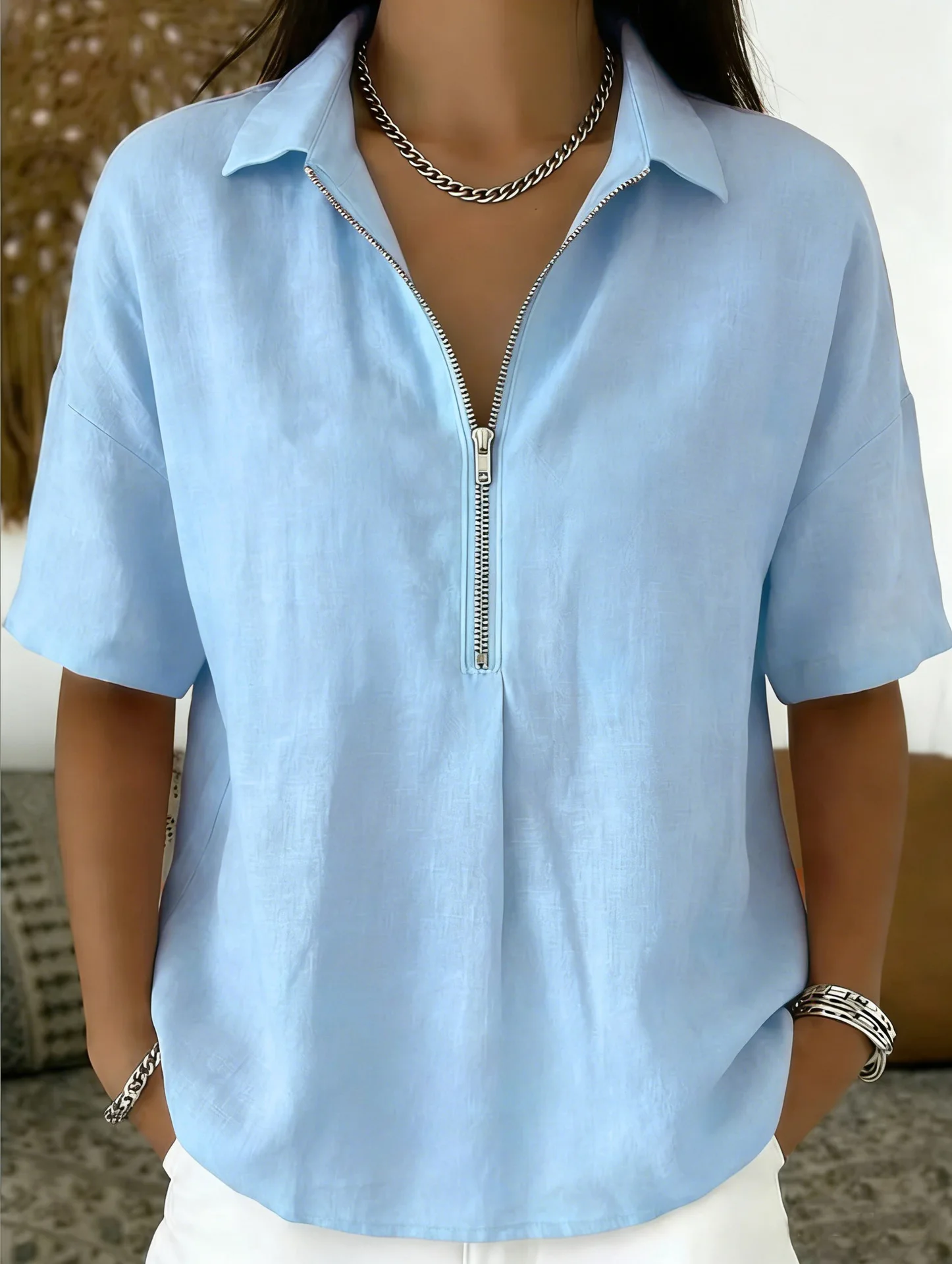 HY6615 Sky Blue