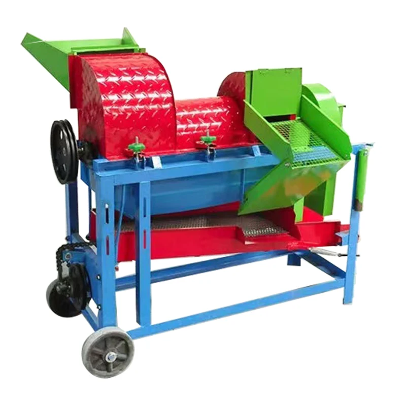 Automatic corn soybean sorghum sheller corn sheller sheller