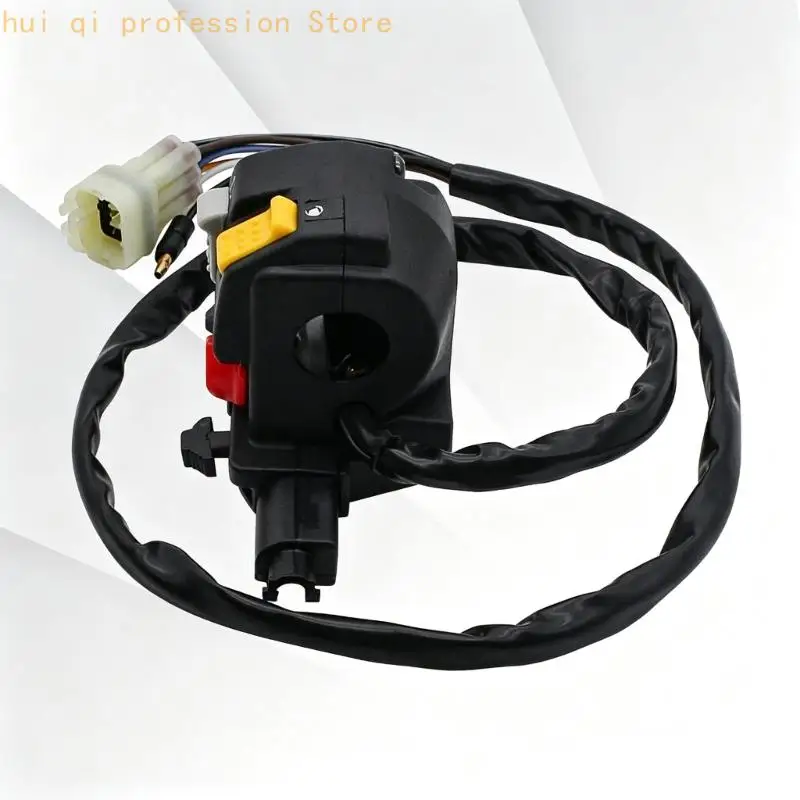 Austausch der Motorrad-Startsteuerung mit Kabelbaum-Serviceeinheit H8WE – Detail 5