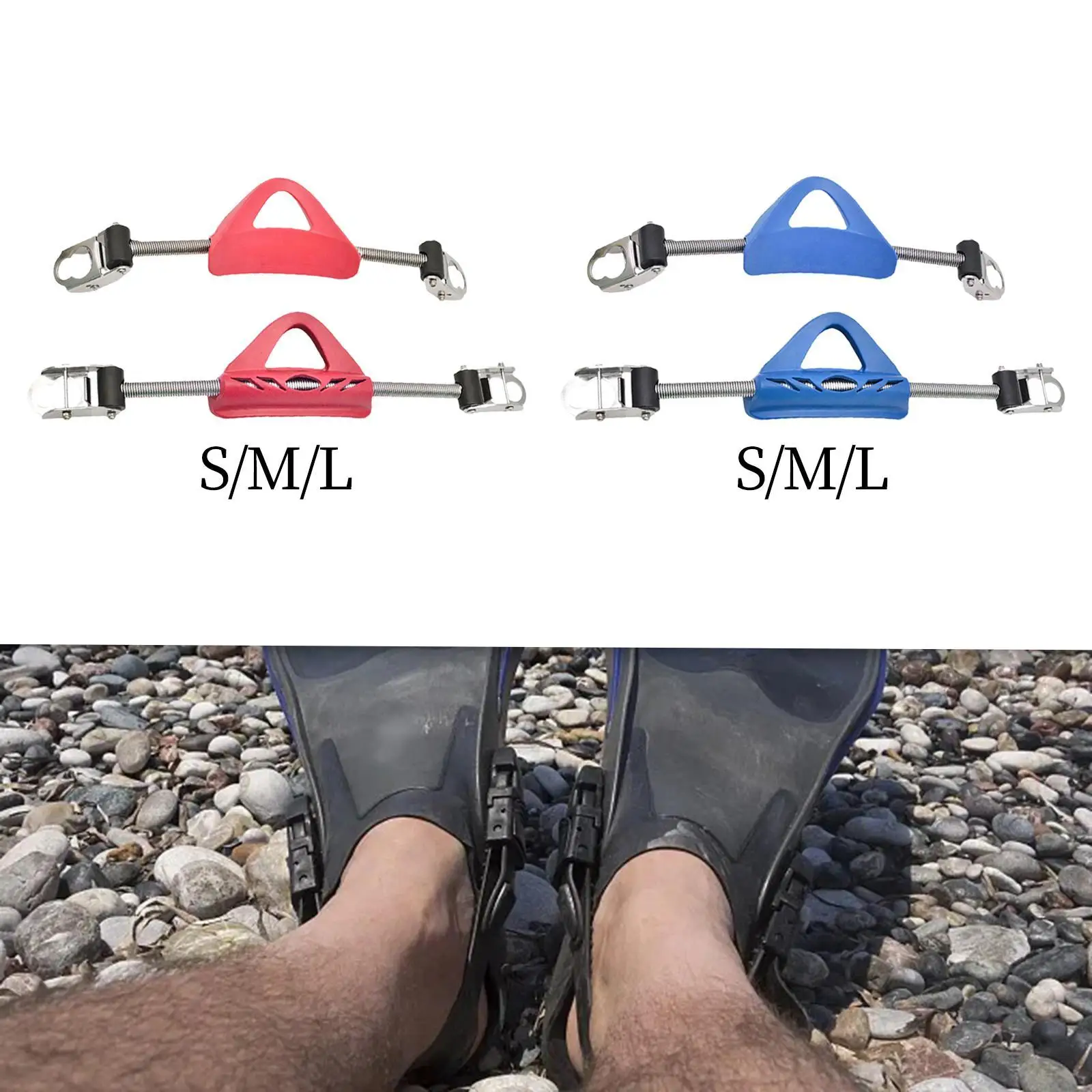 

Плавание с аквалангом плавник сменные детали для дайвинга с быстроразъемным креплением