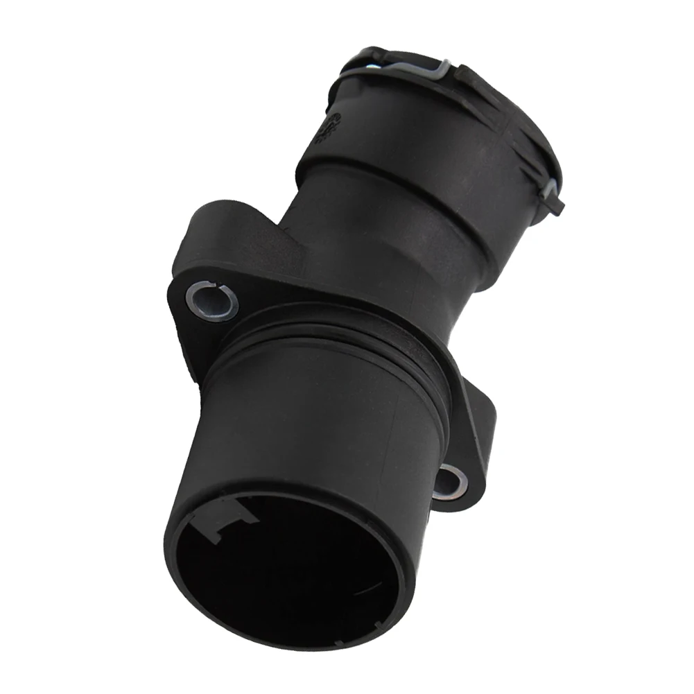For Mercedes For C230 1.8L Engine Coolant Hose Connector A2712001256 2003-2005 Replacement with Simple Installation