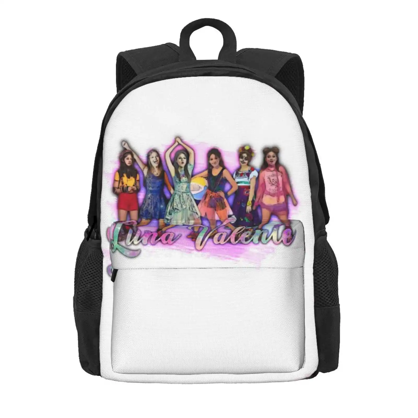 Luna Valente Hot Sale Schoolbag Backpack Fashion Bags Soy Luna Luna Valente Karol Sevilla