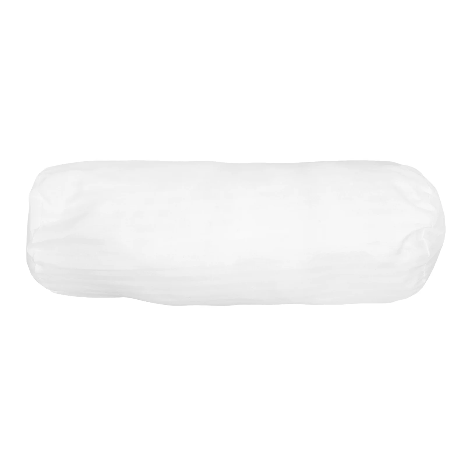 

Cylindrical Inner Sleeve Bolster Pillow Case Cover Liner Cervical Neck Roll Tube Couch Decorative Soft Fabric Removable Easy