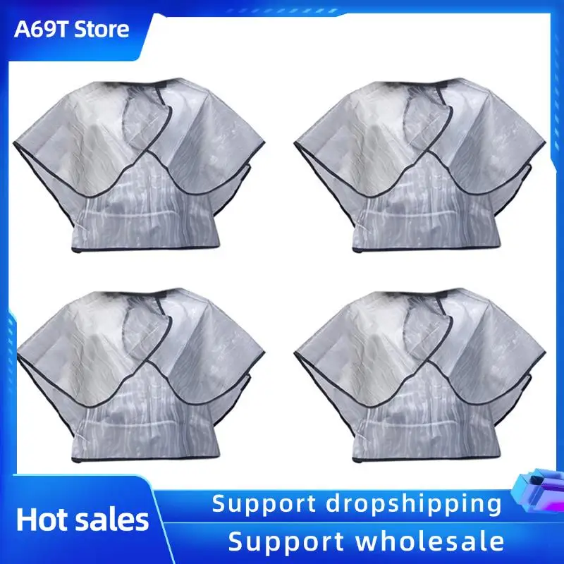 

A69T 4X салон парикмахерский воротник шаль водостойкая EV краска для волос химическая завивка цвет накидка Pro парикмахерский фартук для стрижки волос