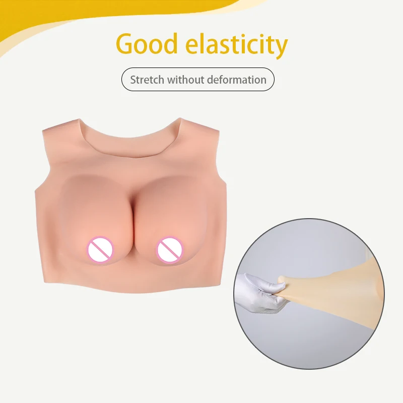 Silicone Breast Forms Artifical Huge Boobs for Women  Mastectomy Transgender Drag Queen Shemale Cosplay Transvestite Women