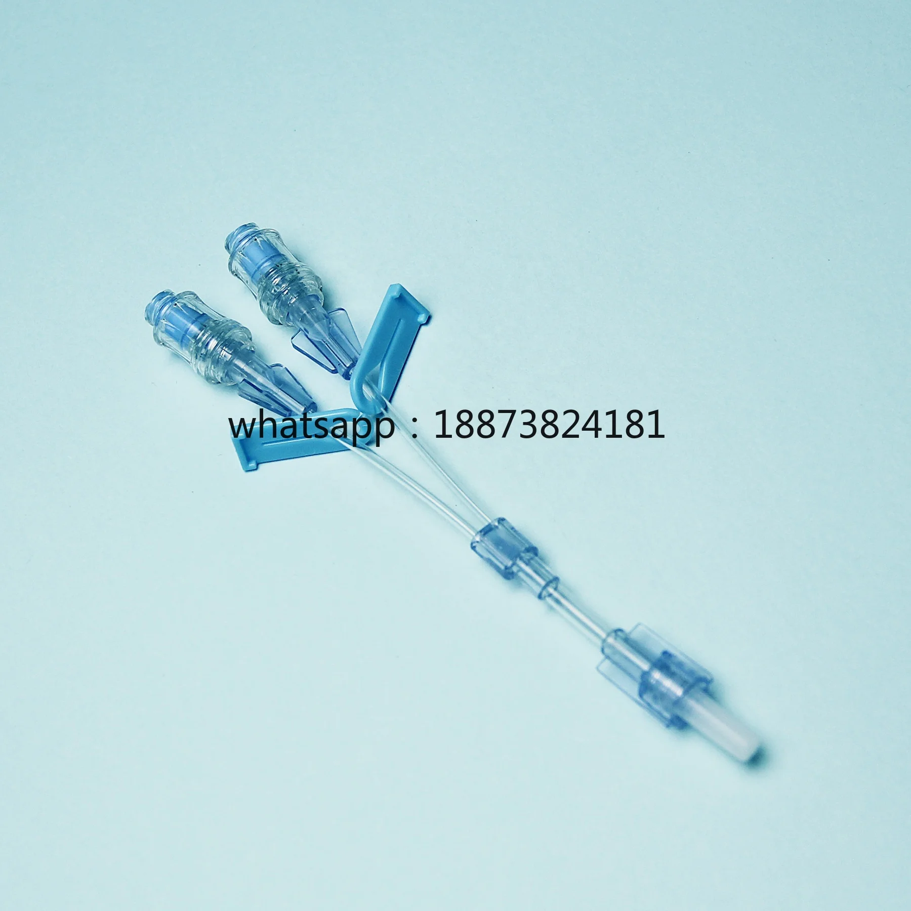 Connecting Tube With Free Connector Medical Disposable Consumables fast shipping