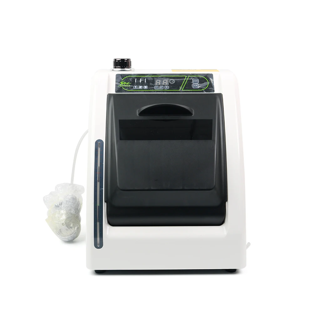 Dental Handpiece Maintenance Oiling System Cleaner Lubrication Lubricant Machine