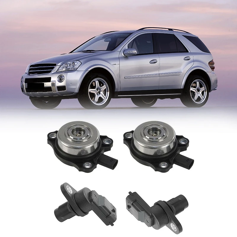 

4PCS Car Camshaft Position Sensor & Adjuster Magnet For Mercedes Benz W164 W209 W211 W221 2720510177 2729050043