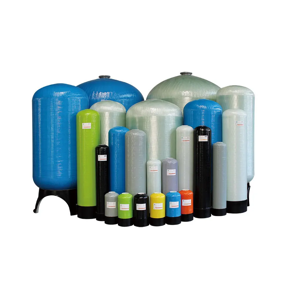 2025년 수처리 전처리 장비, 활성탄 연화수지 여과, 식수