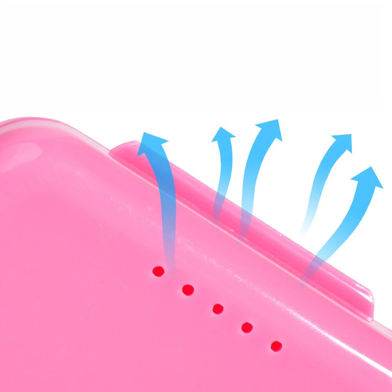 

Набор из 5 портативных контейнеров для хранения зубных протезов и ортодонтических брекетов, пластиковый органайзер для чистки и хранения ортодонтических брекетов и зубных протезов