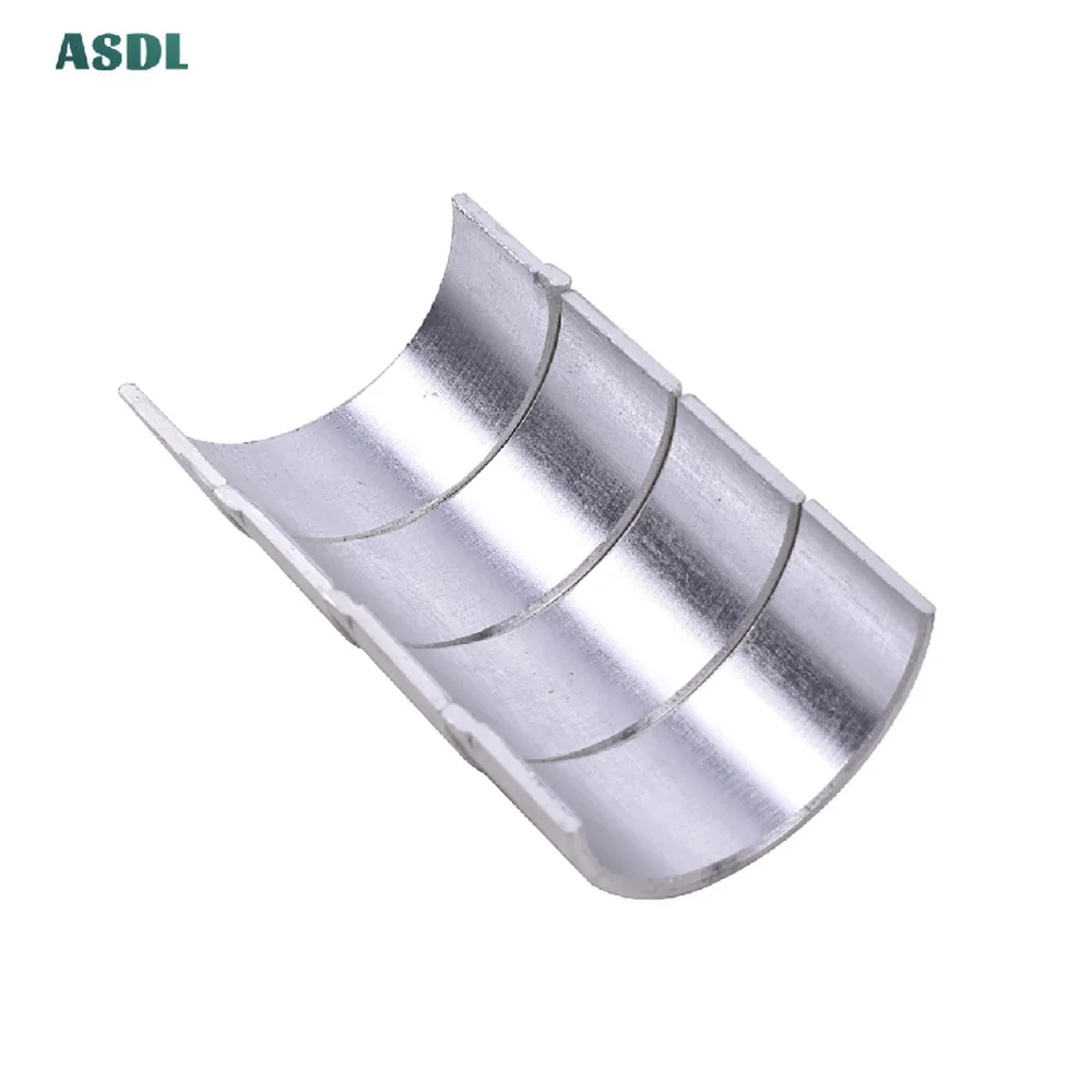 Motorcycle Engine +100 29mm Connecting Rod & 27mm Crankshaft Bearing Set For Kawasaki EL250 Eliminator EX250 Ninja 250 EL EX 250