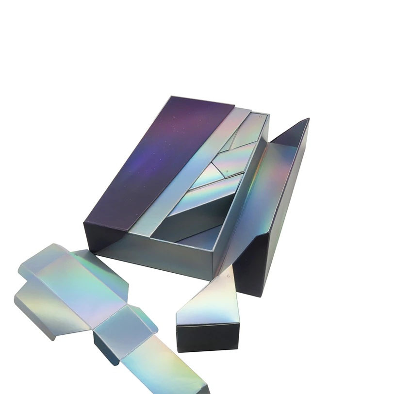 Customization.Manufacture Wholesale Custom Various Rigid Gift Packaging Advent Calendar Box for Christmas