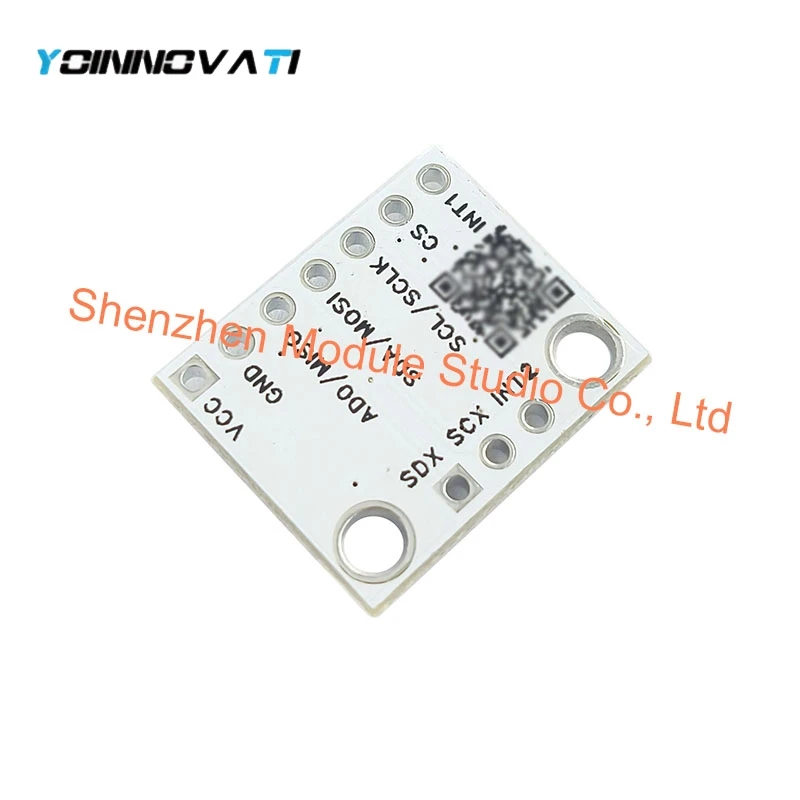1PCS BMI270 High-Performance Six Axis Sensor Module - Accelerometer And Gyroscope - Exceeds BMI160 Performance