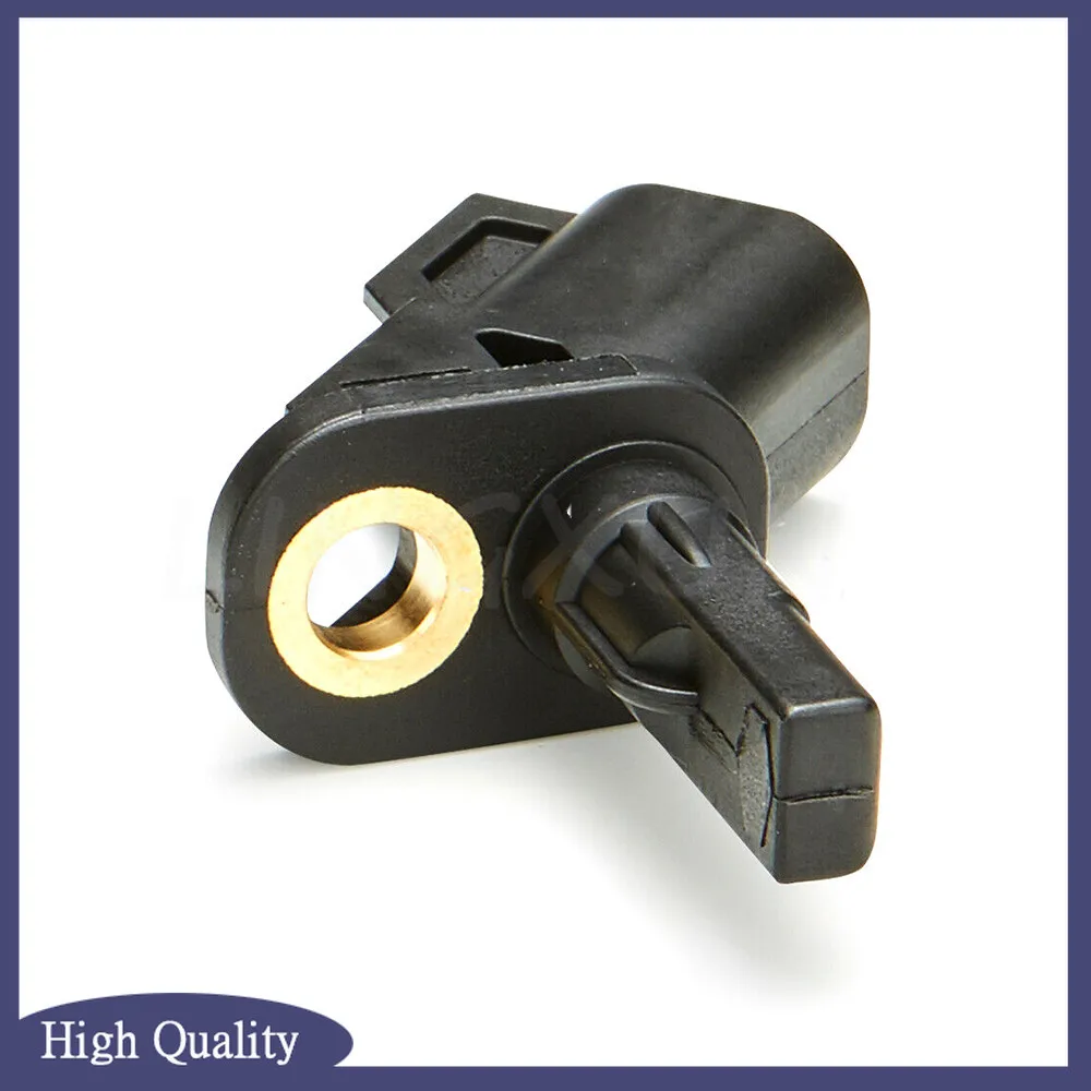 Nuevo Sensor de velocidad de rueda delantera ABS negro BP4K43701 apto para Mazda 3 5 2004-2015 2ABS0256 0844359