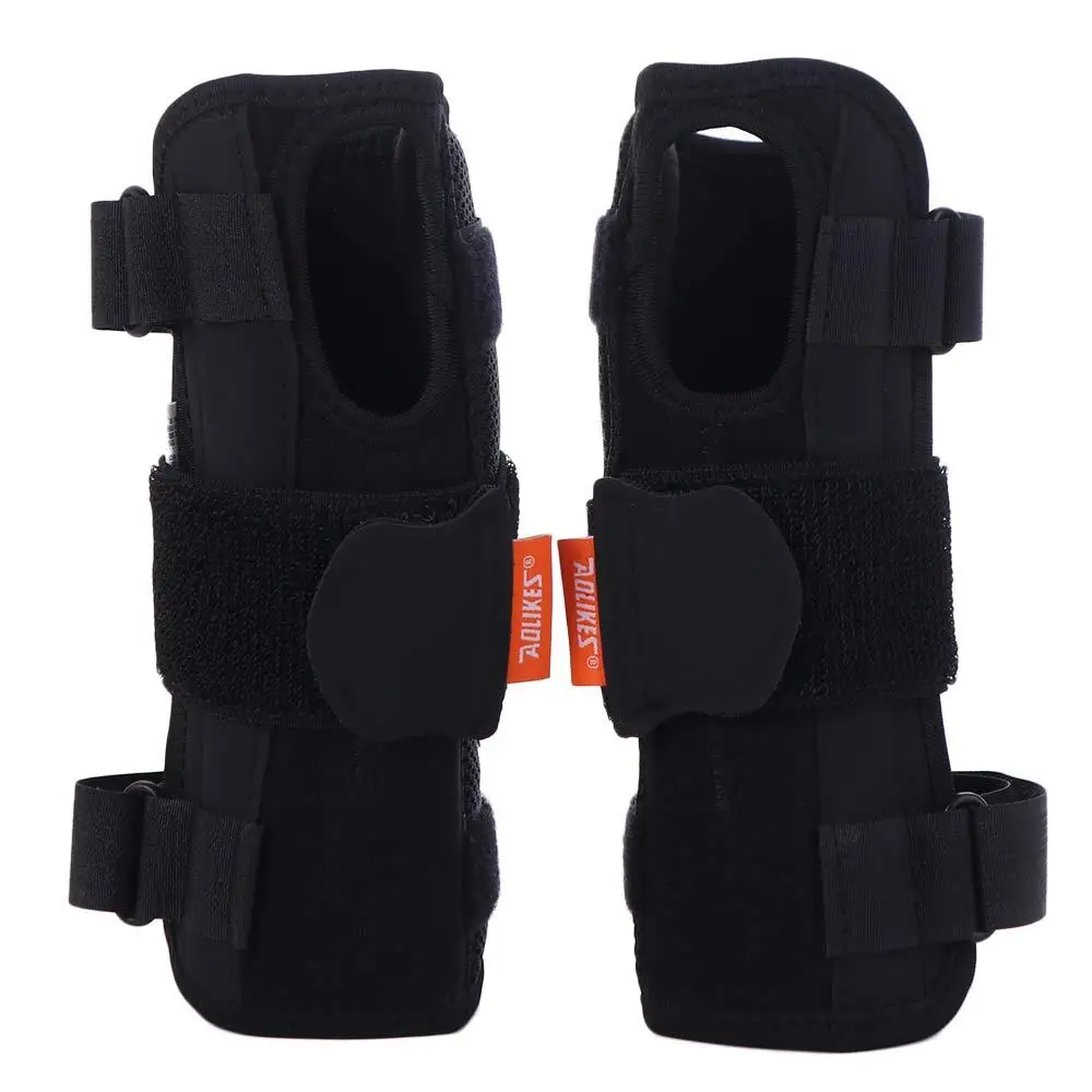 

Adjustable Wrist Brace Splint Stabilizer Hand Support Wrist Support Splint Breathable Sports Protects Wrist Guards Carpal Tunnel