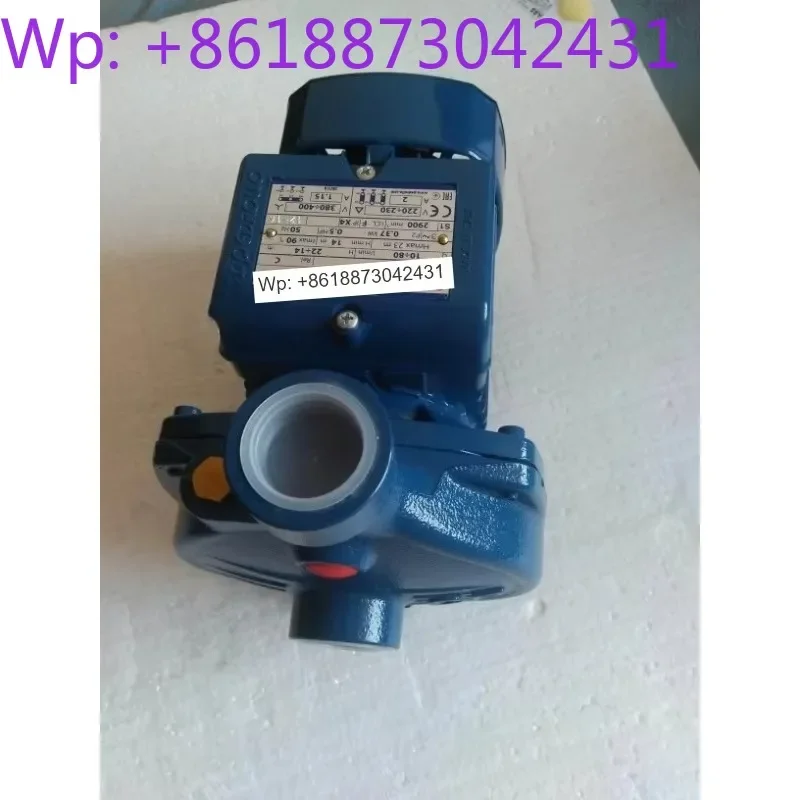 Nueva bomba de agua Pedro PEDROLLO original importada CP130/R, bomba de agua de velocidad media CP130