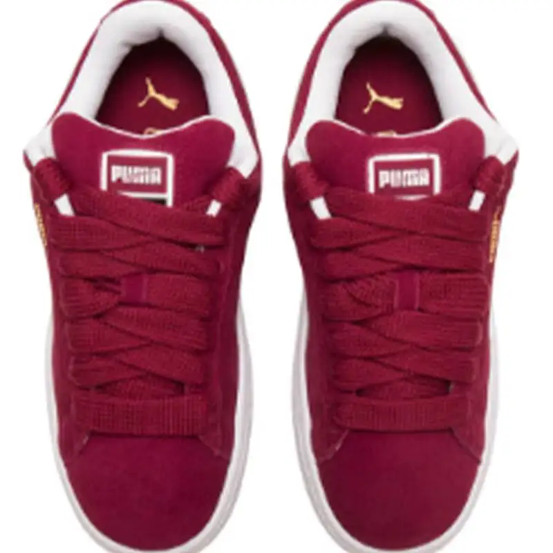 2026 new Puma Mid Low Top Classic Fashion Trend Comfortable Breathable Skateboard Shoes 395205-12