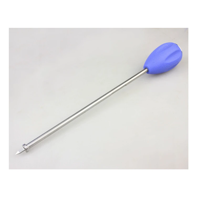 Spinal perforator orthopedic instruments medical cervical and lumbar quadrilateral circuit breaker pointed cone limiter