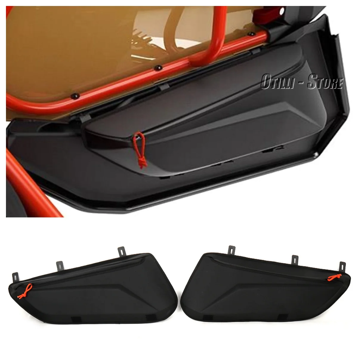 

UTV Lower Door Panel Storage Bag For Can-am Maverick X3 MAVERICK X3 Max