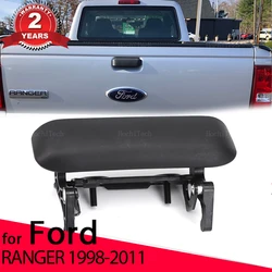 Black Rear Outer Tailgate Handle Catch Textured Finish for Ford Ranger 1998 - 2011 1L5Z9943400AAA Accessories