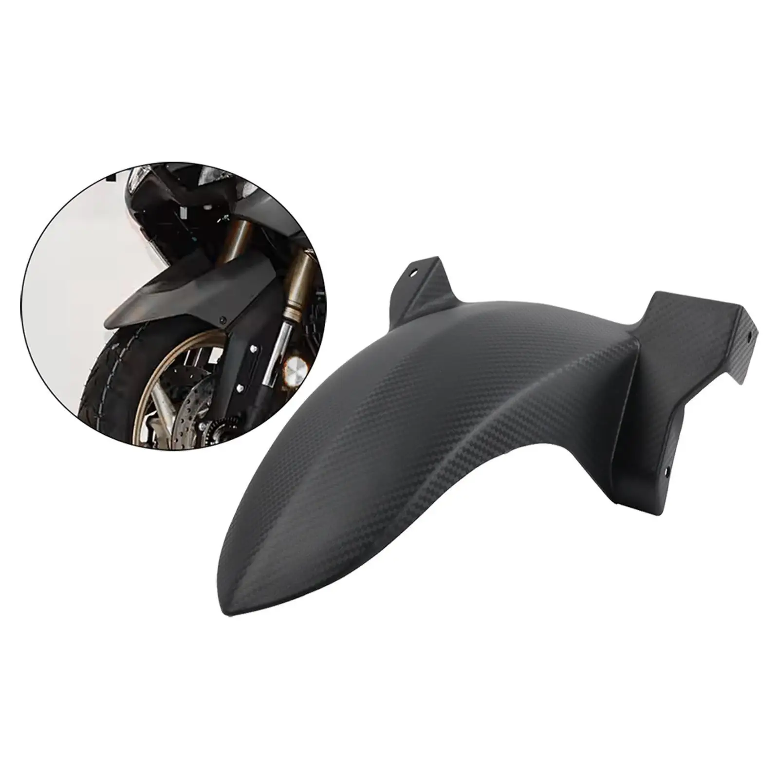 

Motorbike Rear Fender Mudguard PP Unique Design Direct Replaces Splash Guard for Tmax 560 2020-2024 Tmax 530 2017-2021
