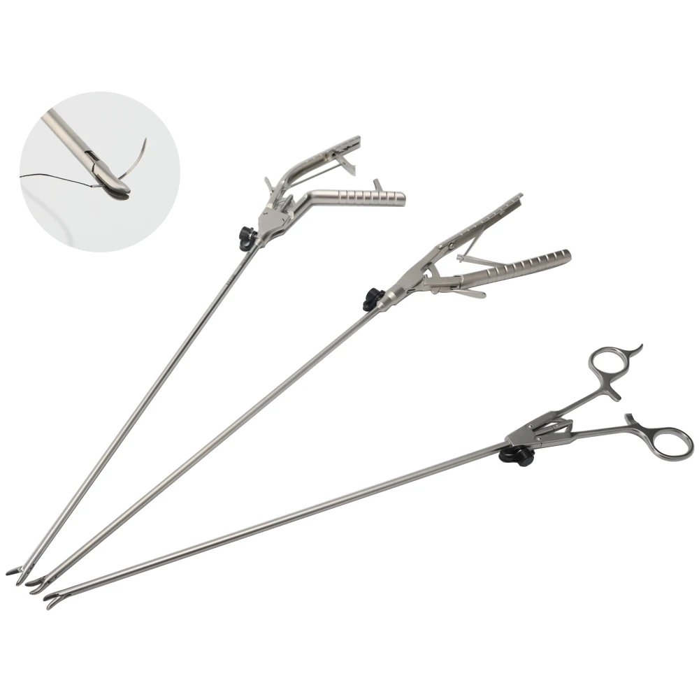 China high quality laparoscopic instruments wholesale price Reusable Holder