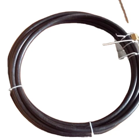 Customizable Length Steel M66 Steering Cable for Marine Outboard Engine Rotary Boat Cable