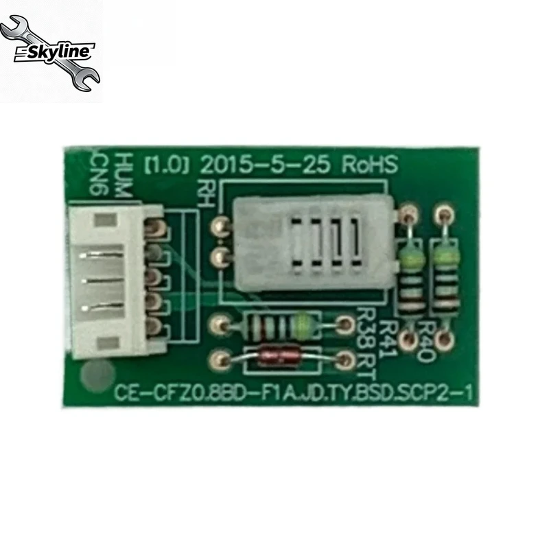 Replacement Humidity Sensor 17120100000665 for Dehumidifier CE-CFZ0.8BD-F1A.JD.TY.BSD.SCP2-1 Circuit PCB Parts