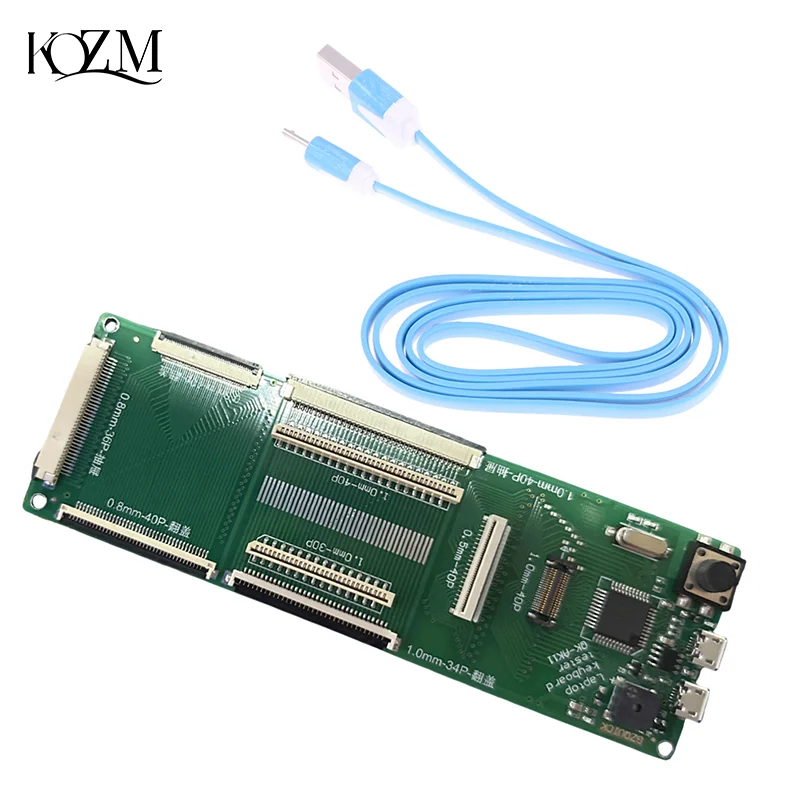 1Set New AK9 Laptop Keyboard Tester Testing Device Machine Tool USB Interface With Cable