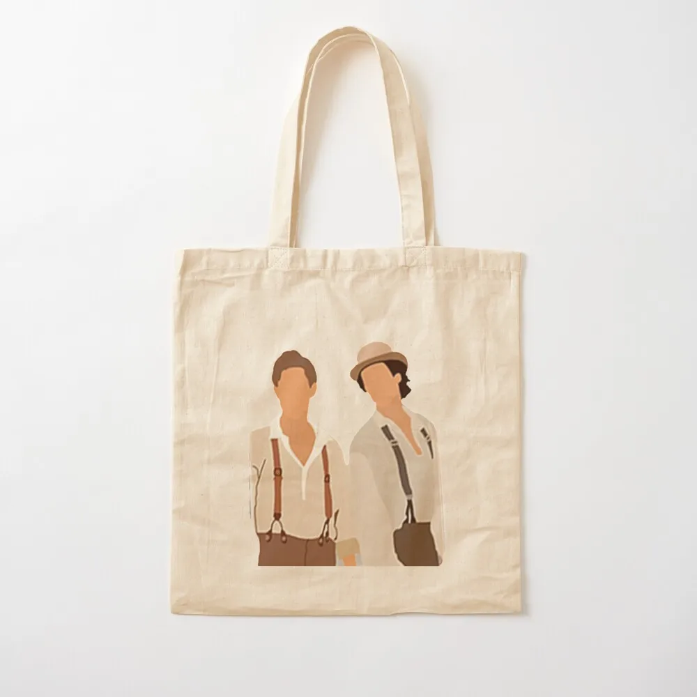 

salvatore brothers Tote Bag eco pack free delivery bags reusable grocery bags Canvas Tote Bag