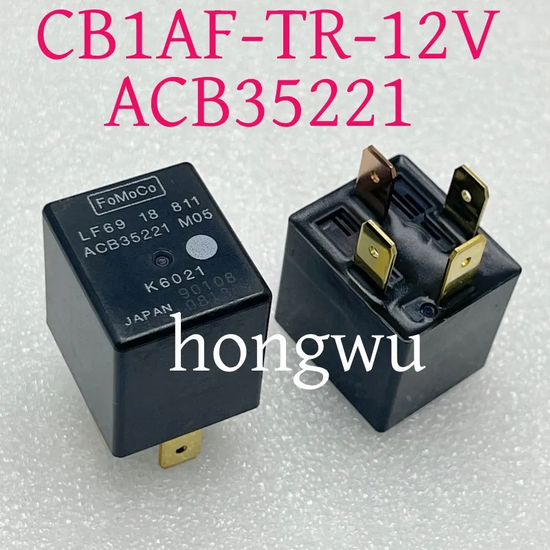 

100% Original New 1PCS CB1AF-TR-12V ACB35221 relay 40A 4pins