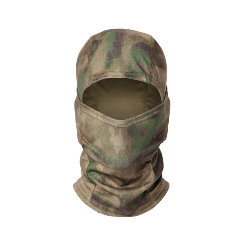 Sommerliche, elastische, atmungsaktive Sturmhaube für Damen und Herren, Sonnenschutz, Fahrrad-Vollgesichtsmaske, Schal zum Wandern, Angeln, Skifahren
